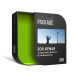 3DR.KENAK Full (Επιθεώρηση + Μελέτη)