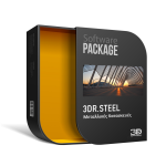 3DR.STEEL Plus