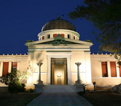 3DR.SUITE Εθνικό Αστεροσκοπείο Αναβάθμιση και Επέκταση Αθήνα Στατική Μελέτη