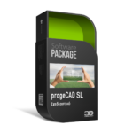 progeCAD Professional SL - Ατομική άδεια